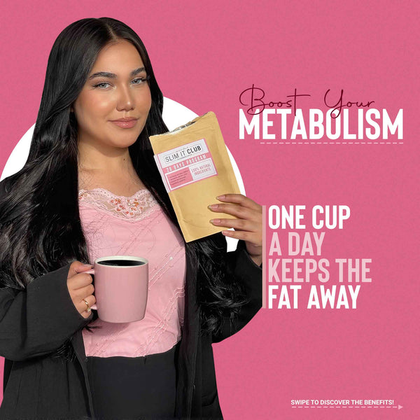 Slim It Club Fat Burning Coffee