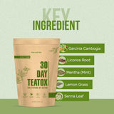 3D DAY TEATOX TEA AT SLIMITCLUB IN PAKISTAN