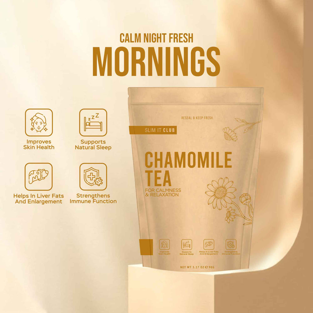 chamomile tea for sliming tea at slimitclub in pakistan