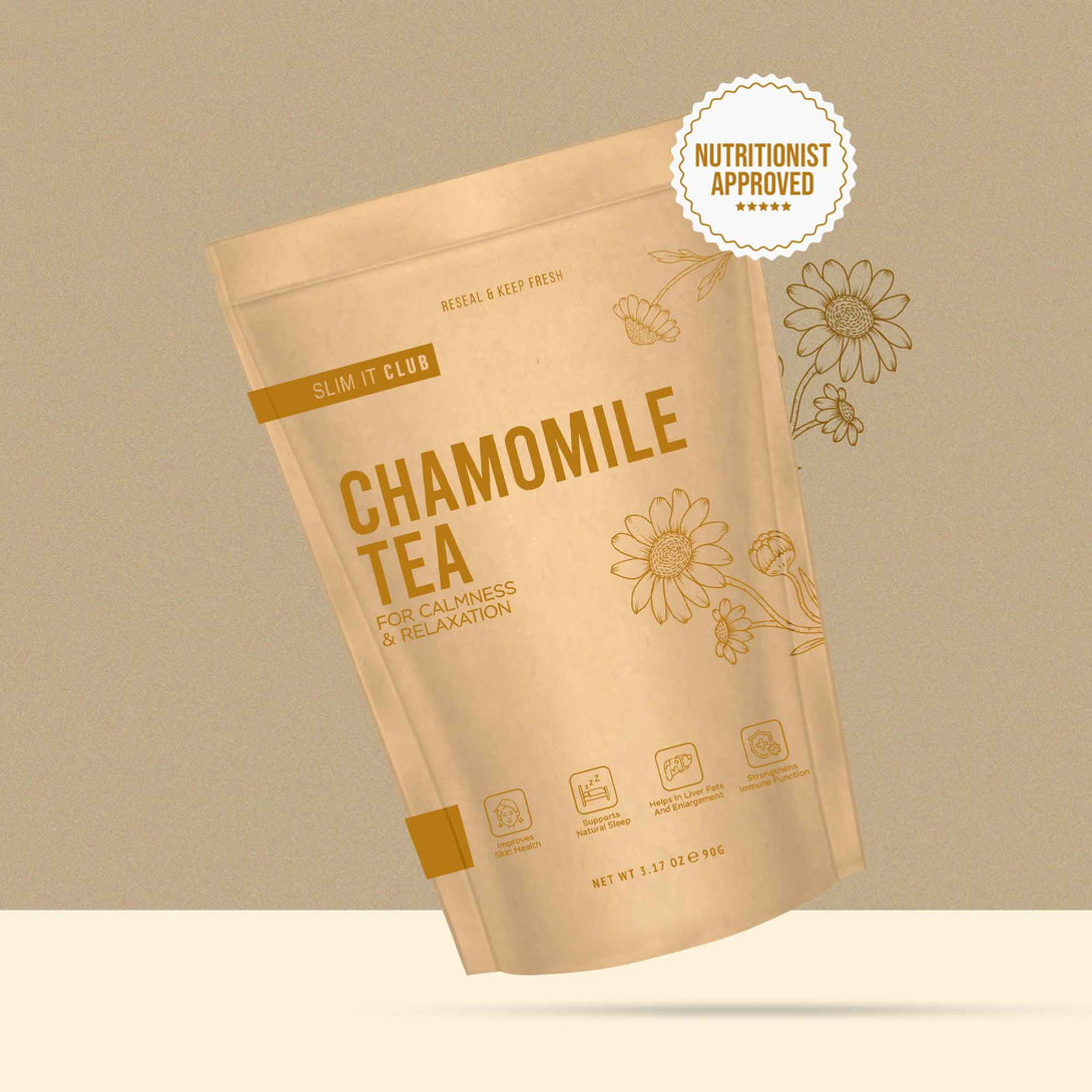 chamomile tea for sliming tea at slimitclub in pakistan