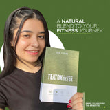 3D DAY TEATOX TEA AT SLIMITCLUB IN PAKISTAN