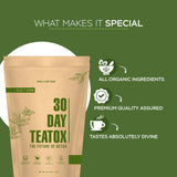 3D DAY TEATOX TEA AT SLIMITCLUB IN PAKISTAN