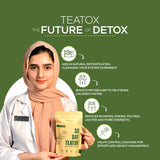TEATOX FUTURE OF DETOX AT SLIM IT CLUB  IN PAKISTAN