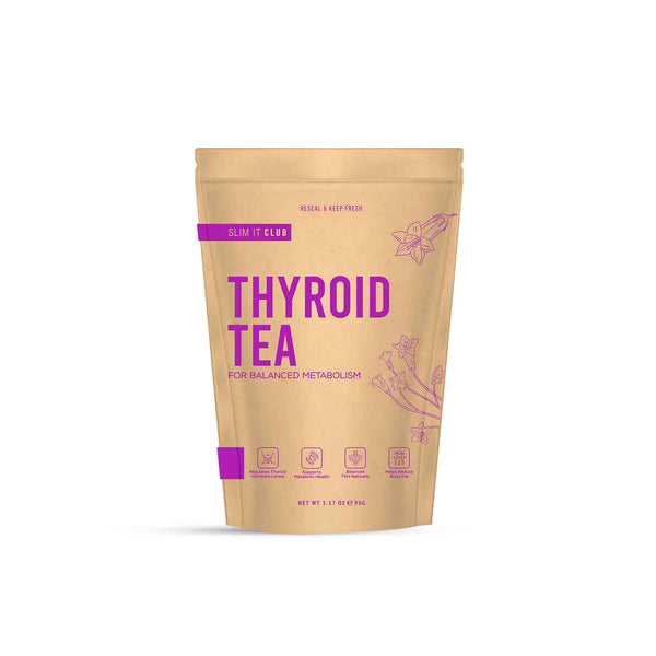 Thyroid Tea at slimitclub in pakistan