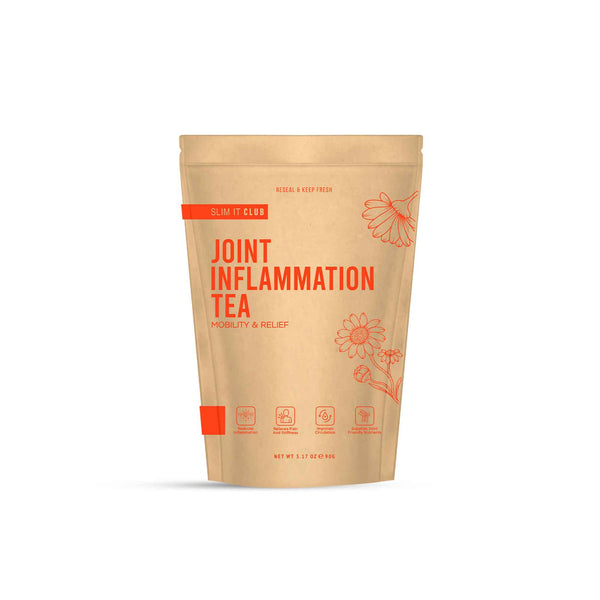  Joint Inflammation Tea at slim it club in Pakistan