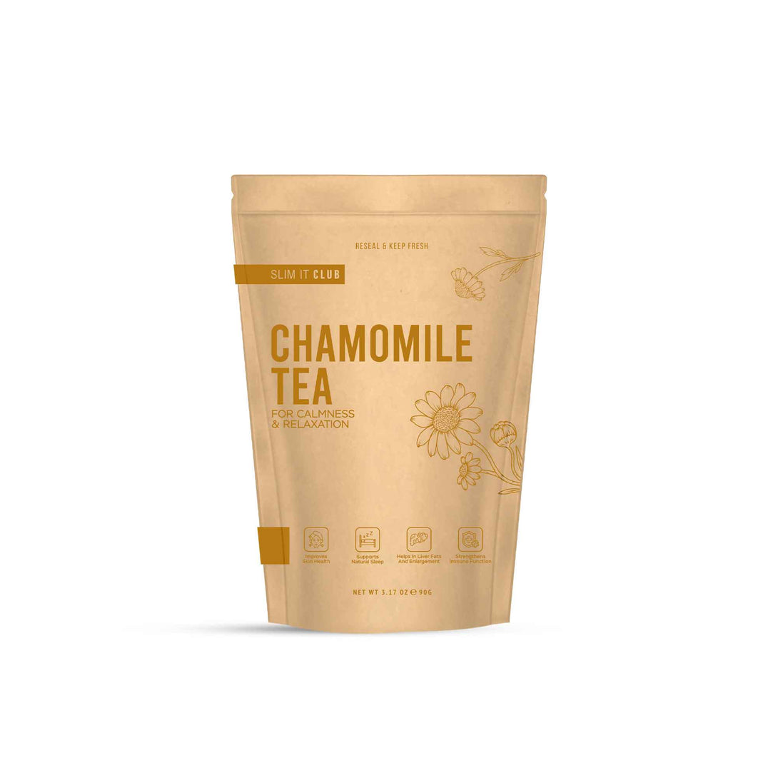 chamomile tea for sliming tea at slimitclub in pakistan