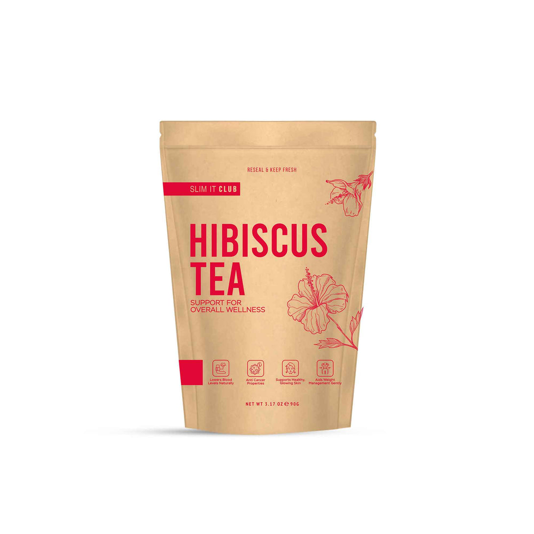 Hibiscus Tea at slim it club in pakistan