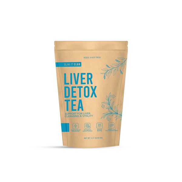 liver detox tea at slimitclub in pakistan