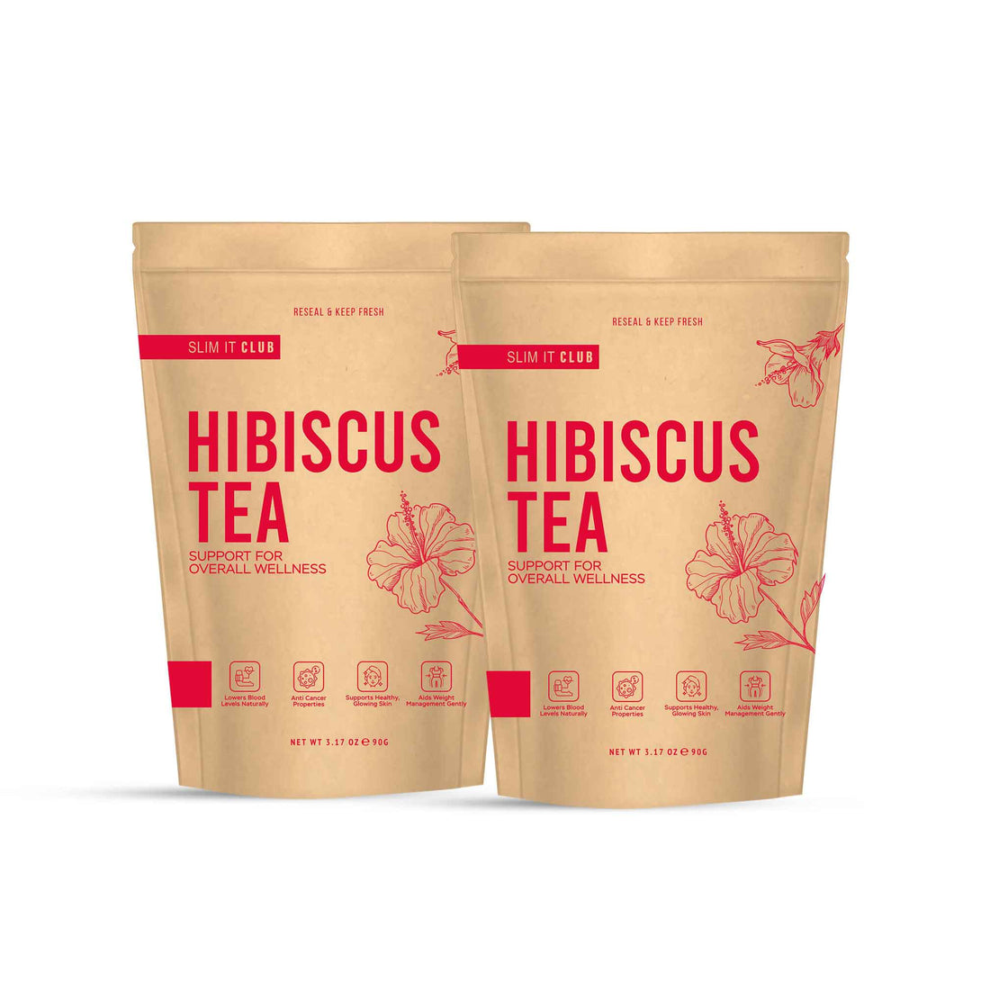 Hibiscus Tea at slim it club in pakistan