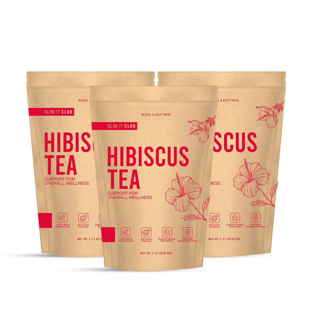 Hibiscus Tea at slim it club in pakistan